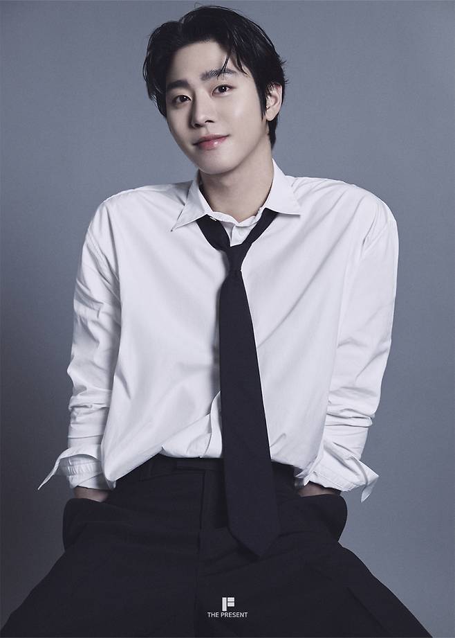 배우 안효섭 (사진=더프레젠트컴퍼니 제공)