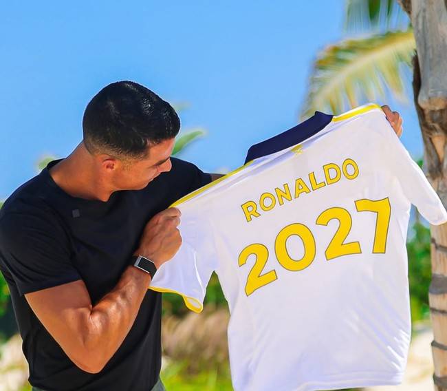 사진=알 나스르