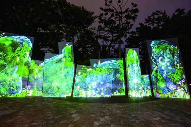 경남 통영 디피랑