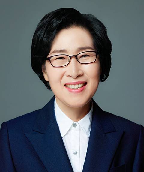김삼화 신임 한국양성평등교육진흥원장. 여성가족부 제공&nbsp;