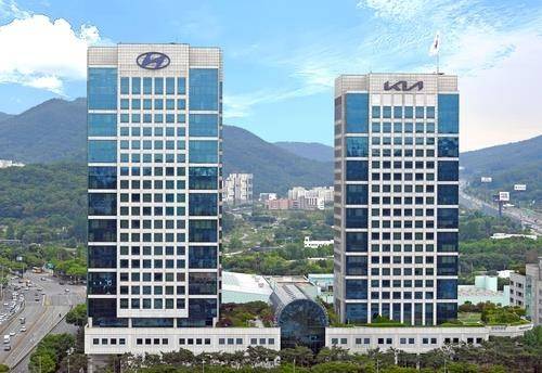 현대차그룹 양재사옥. 현대차그룹 제공&nbsp;