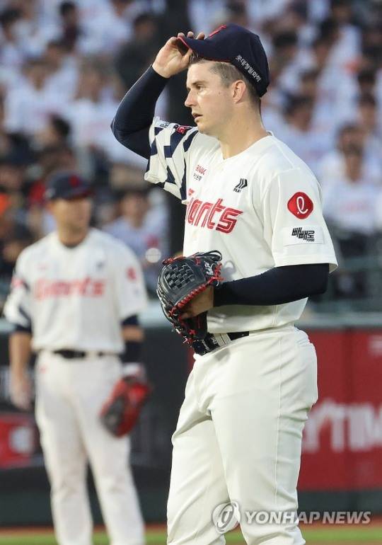 롯데 데이비슨 / 사진=연합뉴스