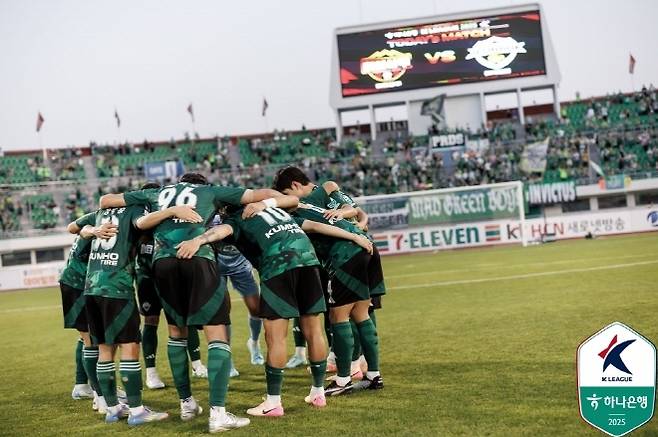 사진=한국프로축구연맹