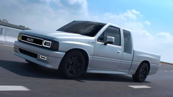 이스즈 TFR 1988 레스토모드&nbsp; 사진 이스즈