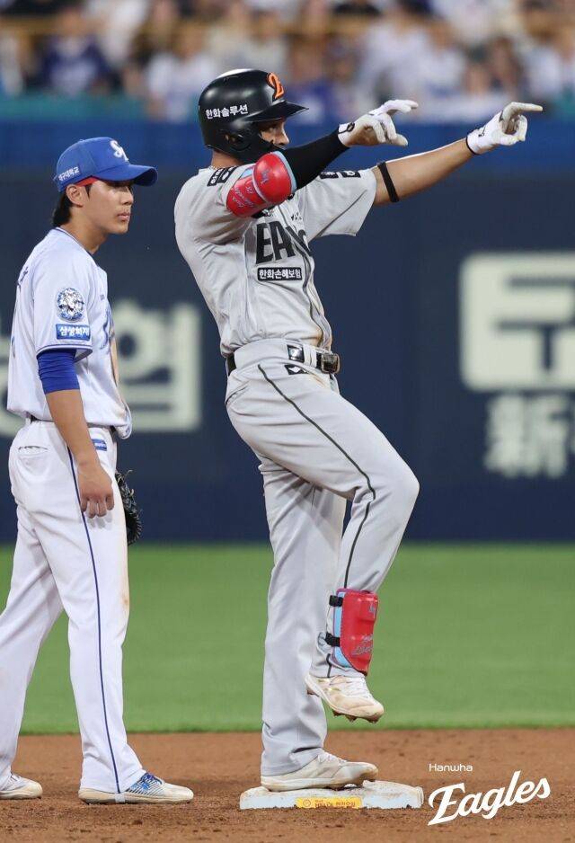 한화 이글스 루이스 리베라토./한화 이글스