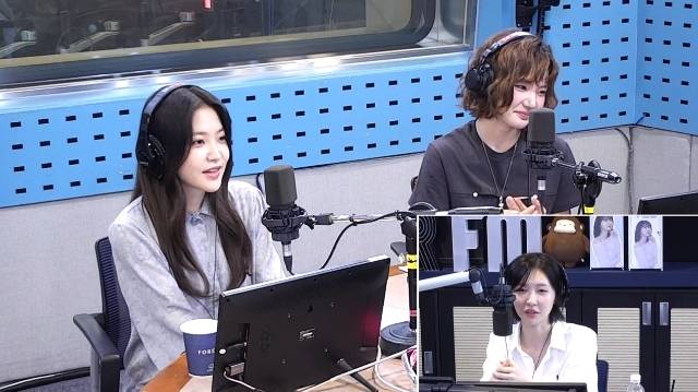 SBS 파워FM ‘12시엔 주현영’ 캡처