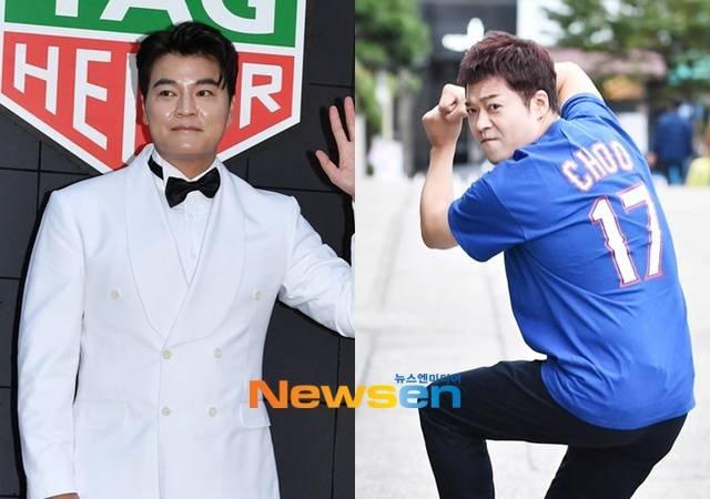 추신수 전현무 / 뉴스엔 DB