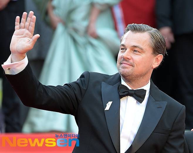 레오나르도 디카프리오/뉴스엔DB