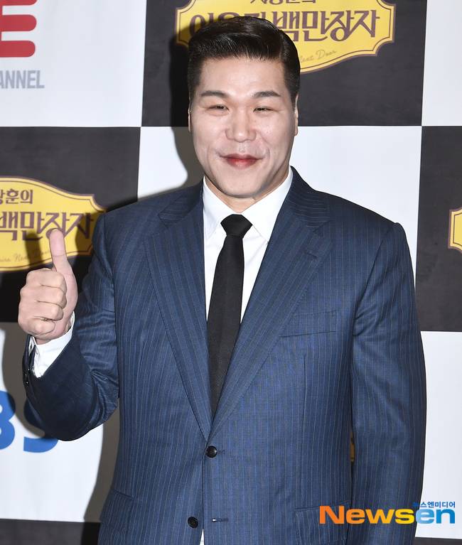 서장훈 /사진=뉴스엔DB