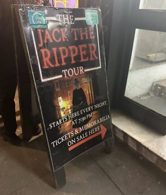 [서울=뉴시스] 잭 더 리퍼 투어 사진.(사진=엑스 옛 트위터 갈무리) *재판매 및 DB 금지