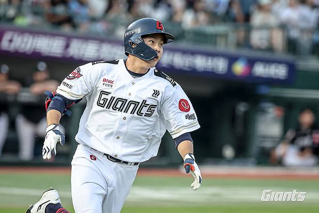 [서울=뉴시스] 프로야구 롯데 자이언츠의 박찬형. (사진 = 롯데 자이언츠 제공) *재판매 및 DB 금지