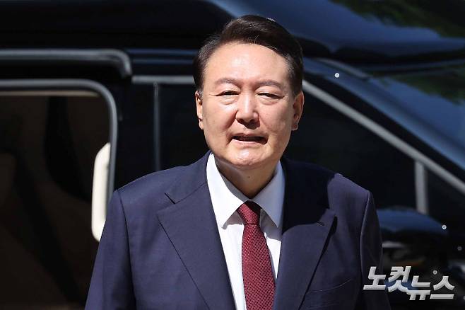 윤석열 전 대통령. 사진공동취재단