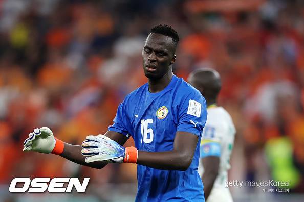 [사진] 에두아르 멘디 ⓒGettyimages(무단전재 및 재배포 금지)