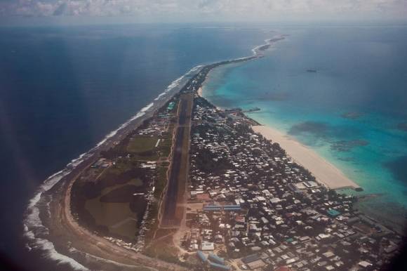 투발루. 출처=유니세프