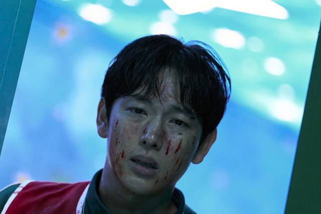 '오징어 게임' 시즌3의 스틸컷. 사진 제공=넷플릭스