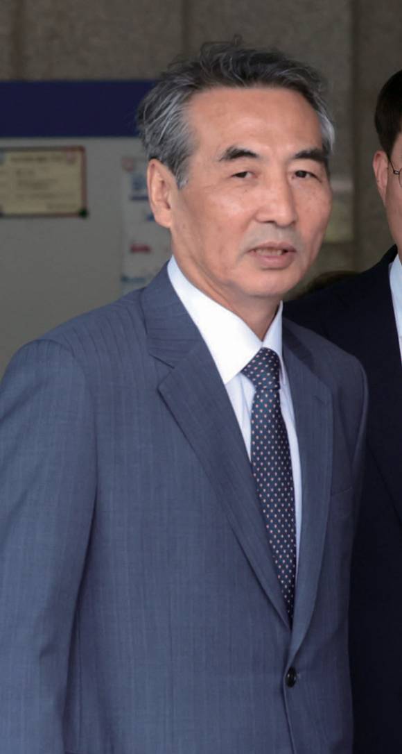 민중기 특별검사 ⓒ연합뉴스