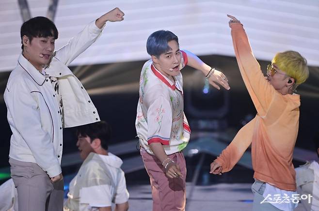 그룹 울랄라세션. 스포츠동아DB