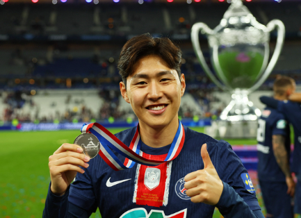 이강인. 게티이미지