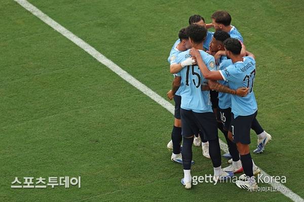 맨시티 선수단 / 사진=Gettyimages 제공