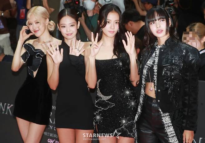걸그룹 블랙핑크(BLACK PINK)  /사진=이동훈