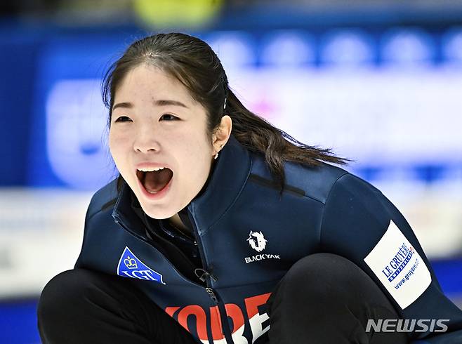 춘천시청 하승연. /사진=뉴시스 제공