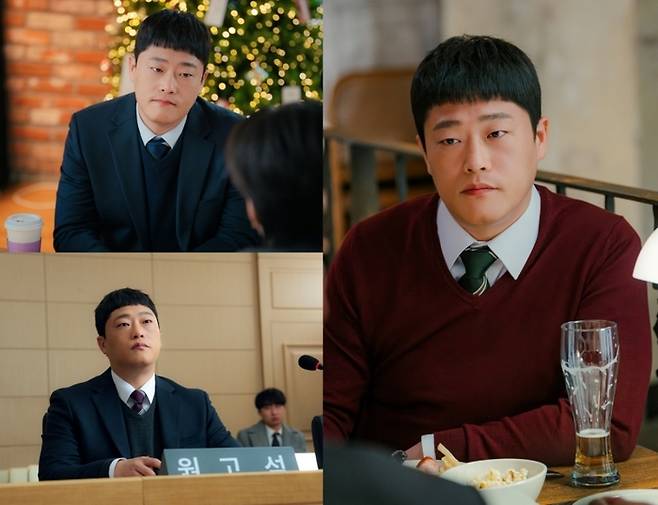 ‘서초동’ 임성재. 사진|tvN