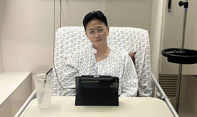 진태현. 사진| 진태현 SNS