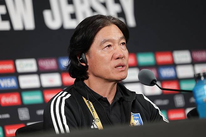 김판곤 감독 [울산 HD 제공. 재판매 및 DB 금지]