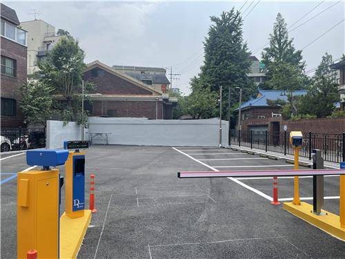 화곡본동시장 고객주차장 [서울 강서구 제공. 재판매 및 DB 금지]