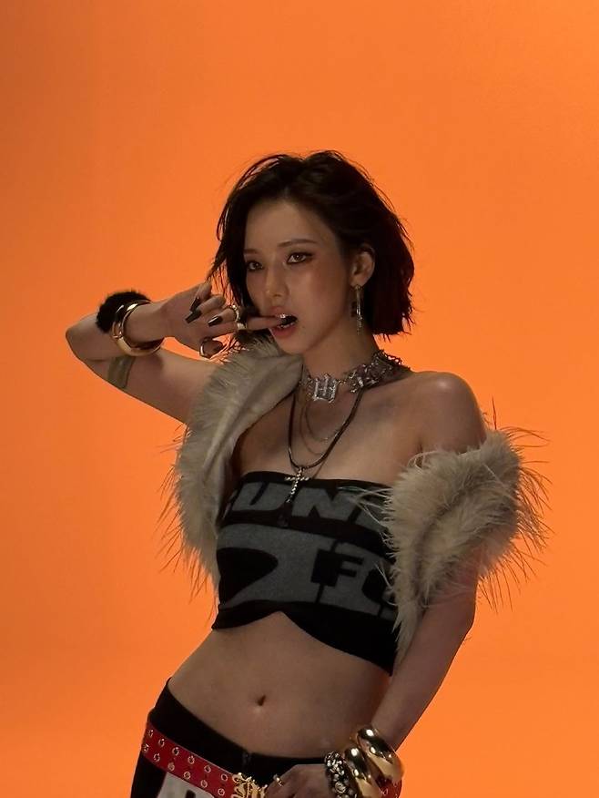 사진 = 카리나 인스타그램