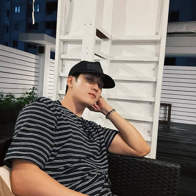 사진 = 안보현 인스타그램