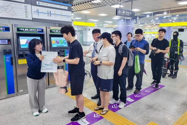 인천도시철도 1호선 검단연장선 개통(사진=인천교통공사 제공)