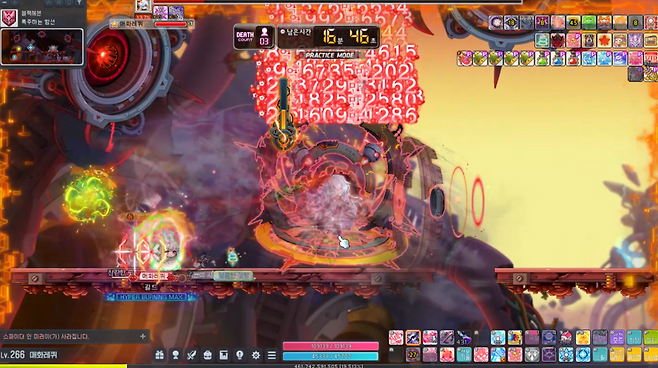 - 평딜이 편한 대신 딜 자체는 높지 않다