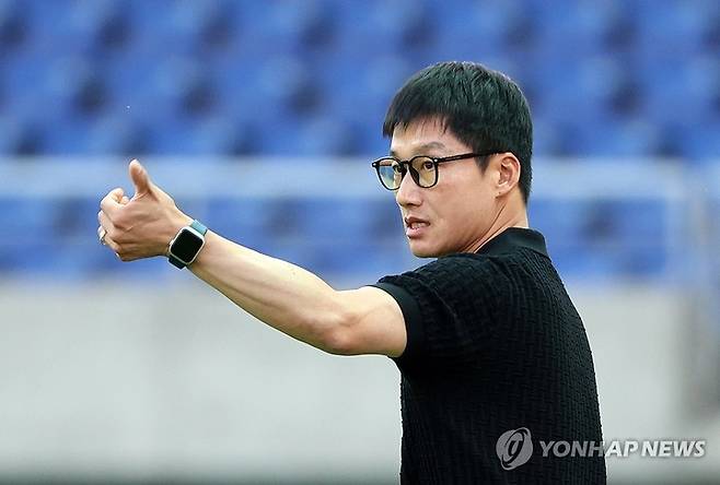이정효 감독