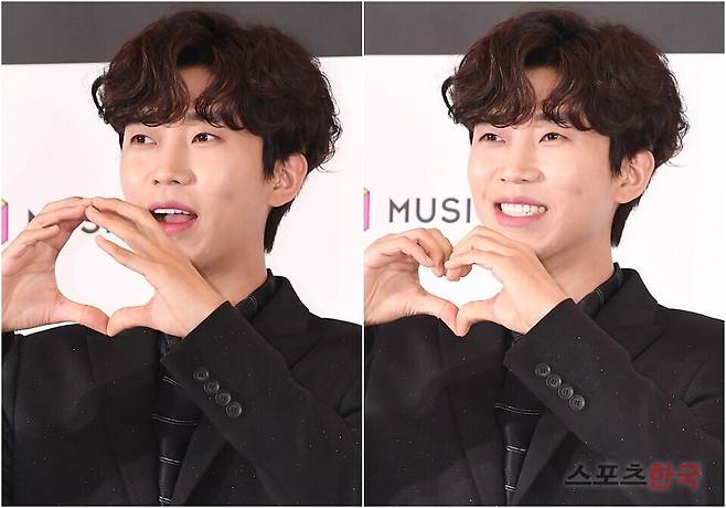 가수 임영웅. ⓒ이혜영 기자 lhy@hankooki.com