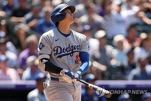 오타니 쇼헤이. ⓒ연합뉴스 AFP
