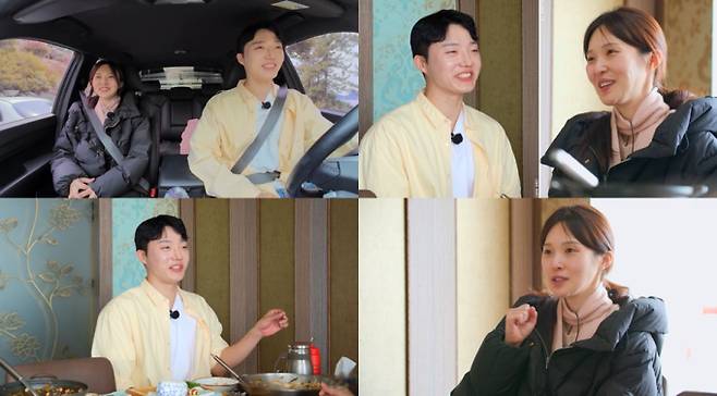 ‘나는솔로’ 24기 광수, 17기 옥순 향한 ‘불꽃 직진’ (나솔사계) (제공: SBS Plus, ENA)