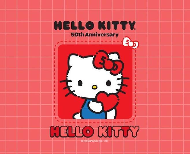 1974년 처음 탄생했을 때 헬로 키티는 이름조차 없었다. 이듬해 ‘헬로 키티’라는 이름이 붙었고, 이후 구체적인 프로필과 세계관이 서서히 추가됐다. 산리오엔 약 450개 캐릭터가 있지만 지금도 가장 잘 팔리는 캐릭터는 단연 헬로 키티다. 산리오 홈페이지