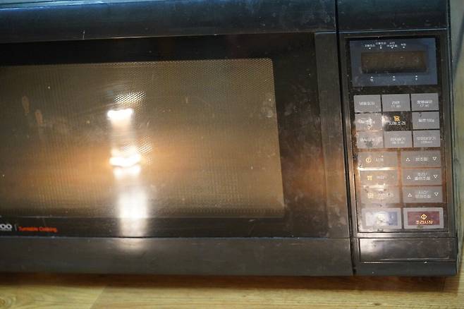 대우전자 전자렌지 내구성 원래 이럼?