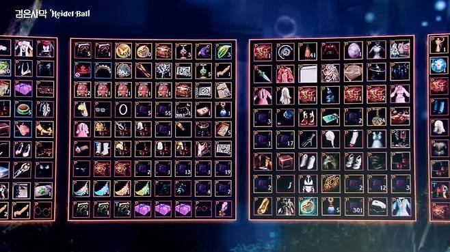 ▲ 이런 문제를 막기 위한 의상 통합 가방이 출시된다.