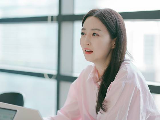 비플랜트 김소영 대표. 사진 폴인, 박일규