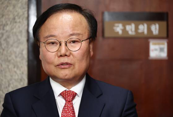 김재원 국민의힘 전 최고위원. 뉴스1