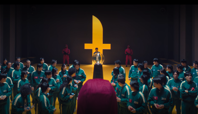 ▲ 오징어게임 시즌3의 한 장면 [넷플릭스 화면 캡처]