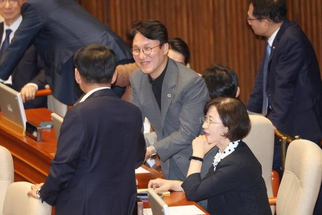 김민석 국무총리 후보. 사진=연합뉴스