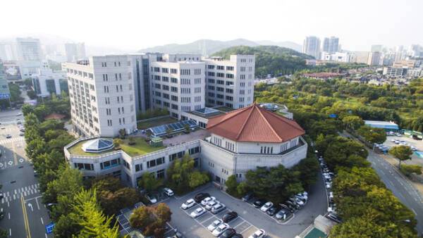 LH 오리사옥 전경. LH 경기남부지역본부 제공