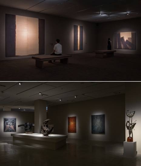 전시 전경. 국립현대미술관 제공