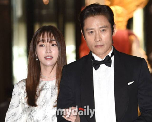 이민정과 이병헌은 2013년 결혼 후 1남 1녀를 키우고 있다. / 마이데일리 DB