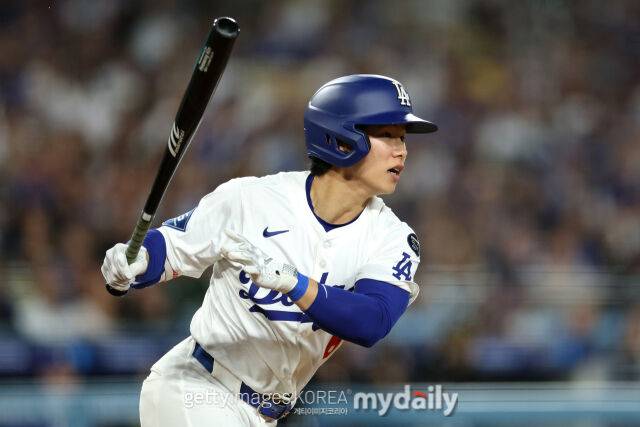 LA 다저스 김혜성./게티이미지코리아