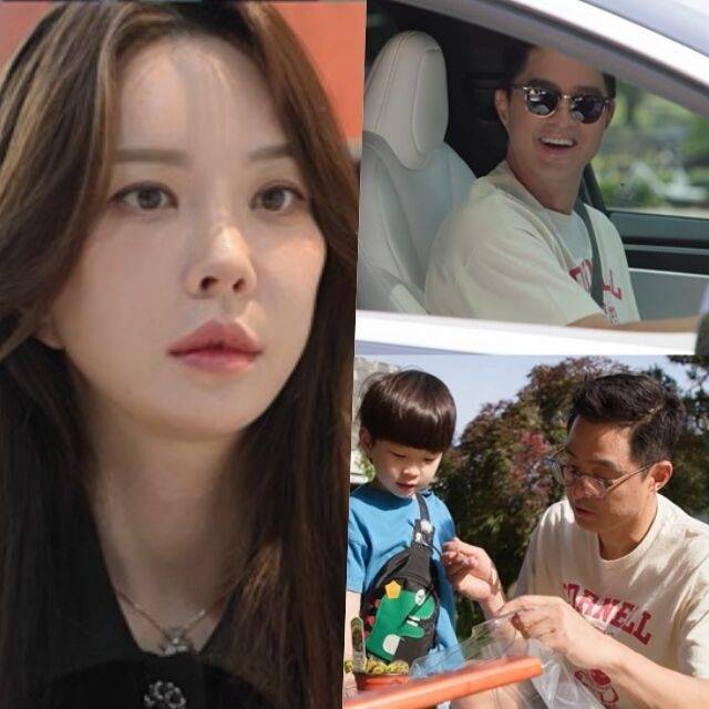 지누선 지누와 그의 아내와 아들 / KBS2 '살림남2'