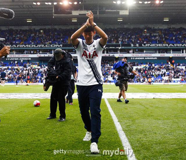 손흥민/게티이미지코리아